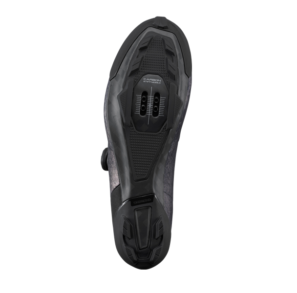 XC/Gravel MTB-Schuhe SHIMANO RX800 Schwarz