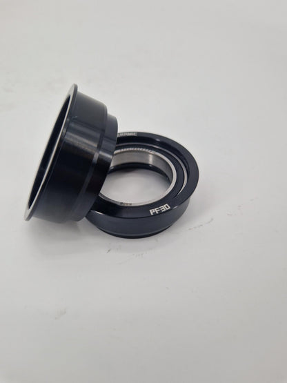 Tretlager CYCLINGCERAMIC PF 46-30 Schwarz