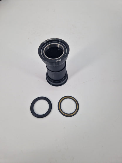 Tretlager CYCLINGCERAMIC PF 46-30 Schwarz