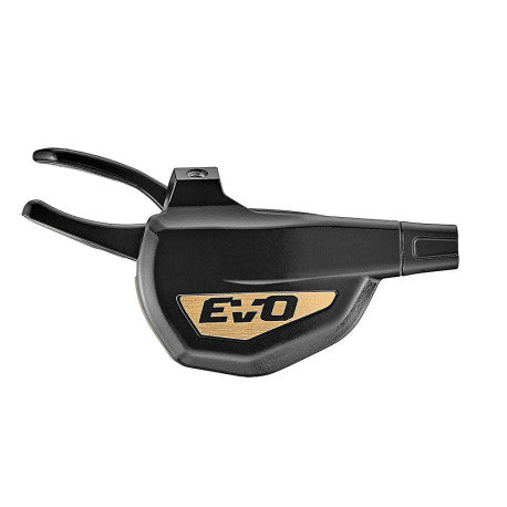 Commande de Vitesse Droite TRP EVO 7V Noir/Or