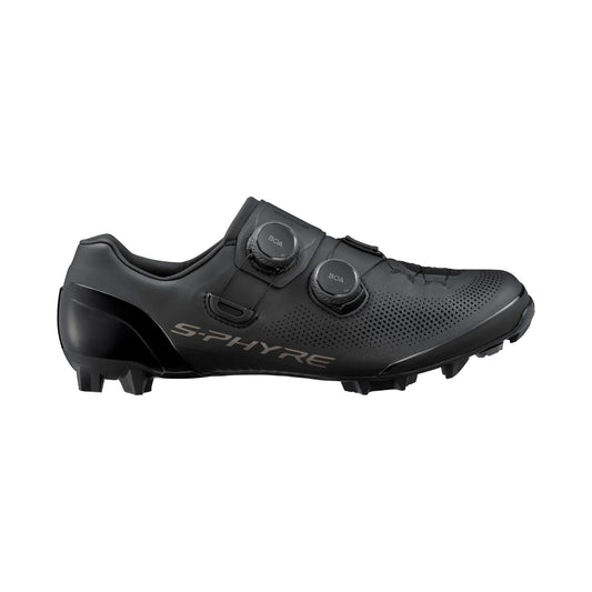 MTB-Schuhe SHIMANO XC903 S-PHYRE Schwarz 2025