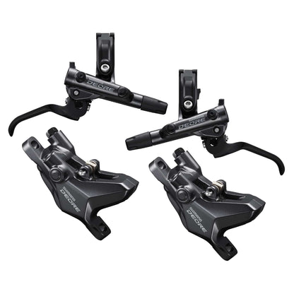 Bremspaar SHIMANO DEORE M6100 J-KIT Ohne Scheibe