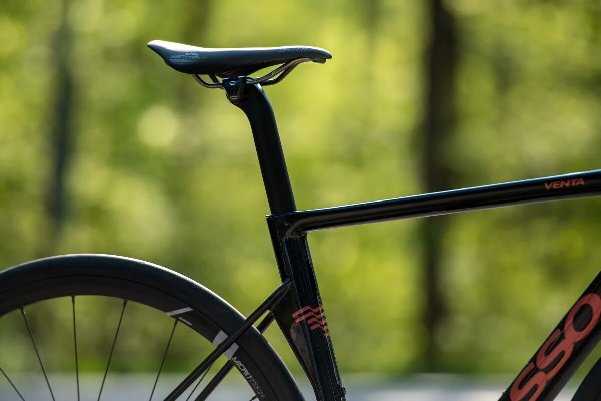 Shortfit 130 Racing – Halt und Komfort