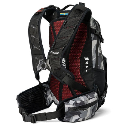 Rucksack USWE SHRED 16 L Camo