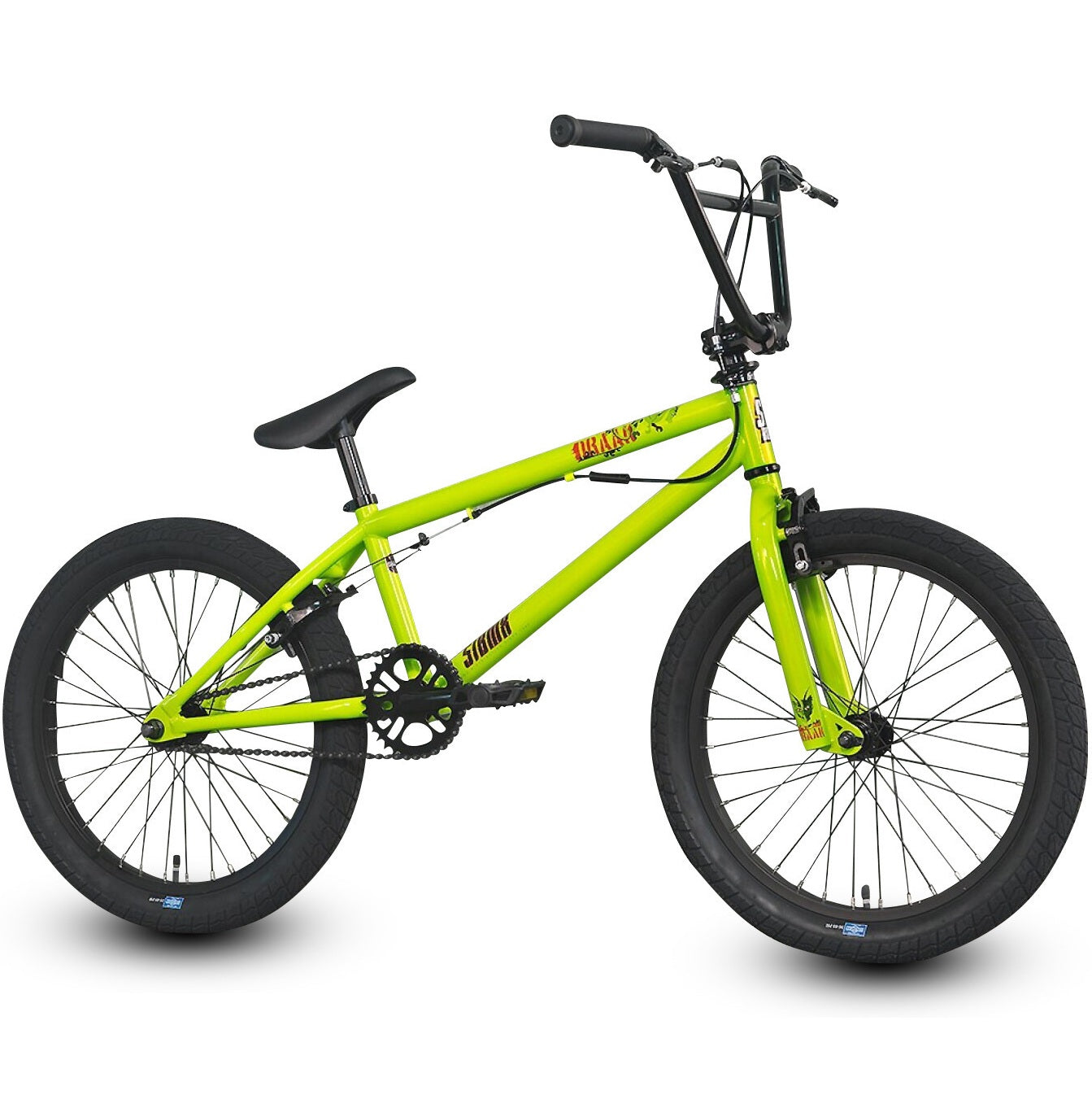 BMX SIBMX DRAAK 20" Vert