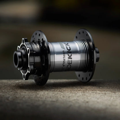 Vorderradnabe E.THIRTEEN SIDEKICK PRO 15-20x110mm Boost 6 Loch