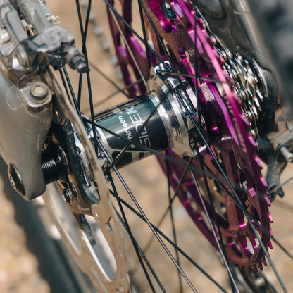 Hinterradnabe E.THIRTEEN SIDEKICK PRO SP 12x148mm Boost 6 Loch