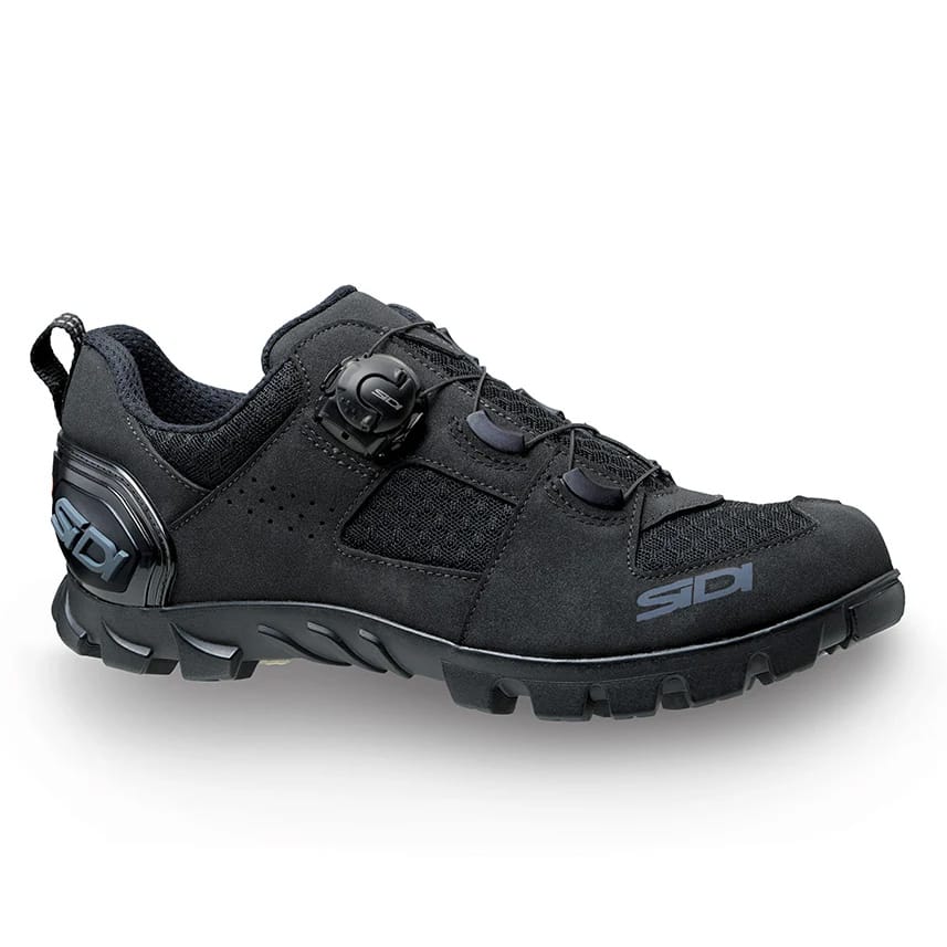 Chaussures VTT SIDI MTB TURBO Noir