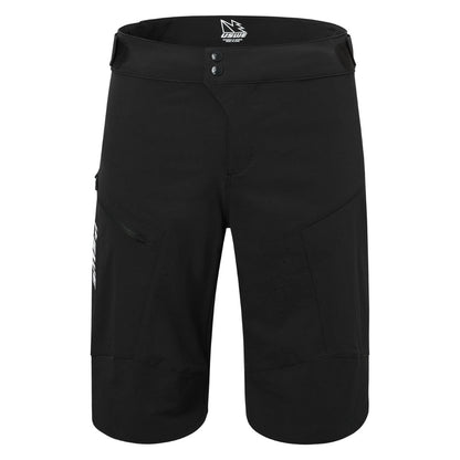 Short USWE SKRUBB MTB Schwarz