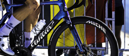 MICHE KLEOS RD 50 Tubeless Ready (Center Lock) Team Edition Laufradsatz