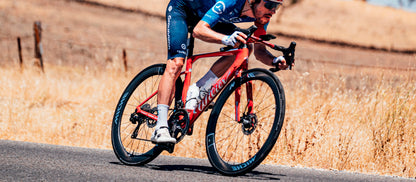 Laufradsatz MICHE KLEOS RD 36 Tubeless Ready (Center Lock) Team Edition