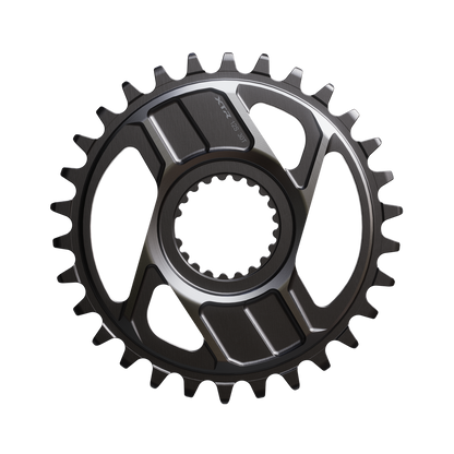 Plateau Mono SHIMANO XTR SM-CRM96 M9200/9220 12V