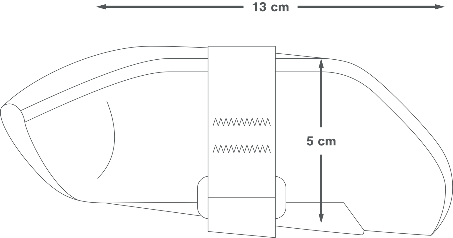 APIDURA EXPEDITION TOOL PACK Satteltasche 0.5 L Schwarz