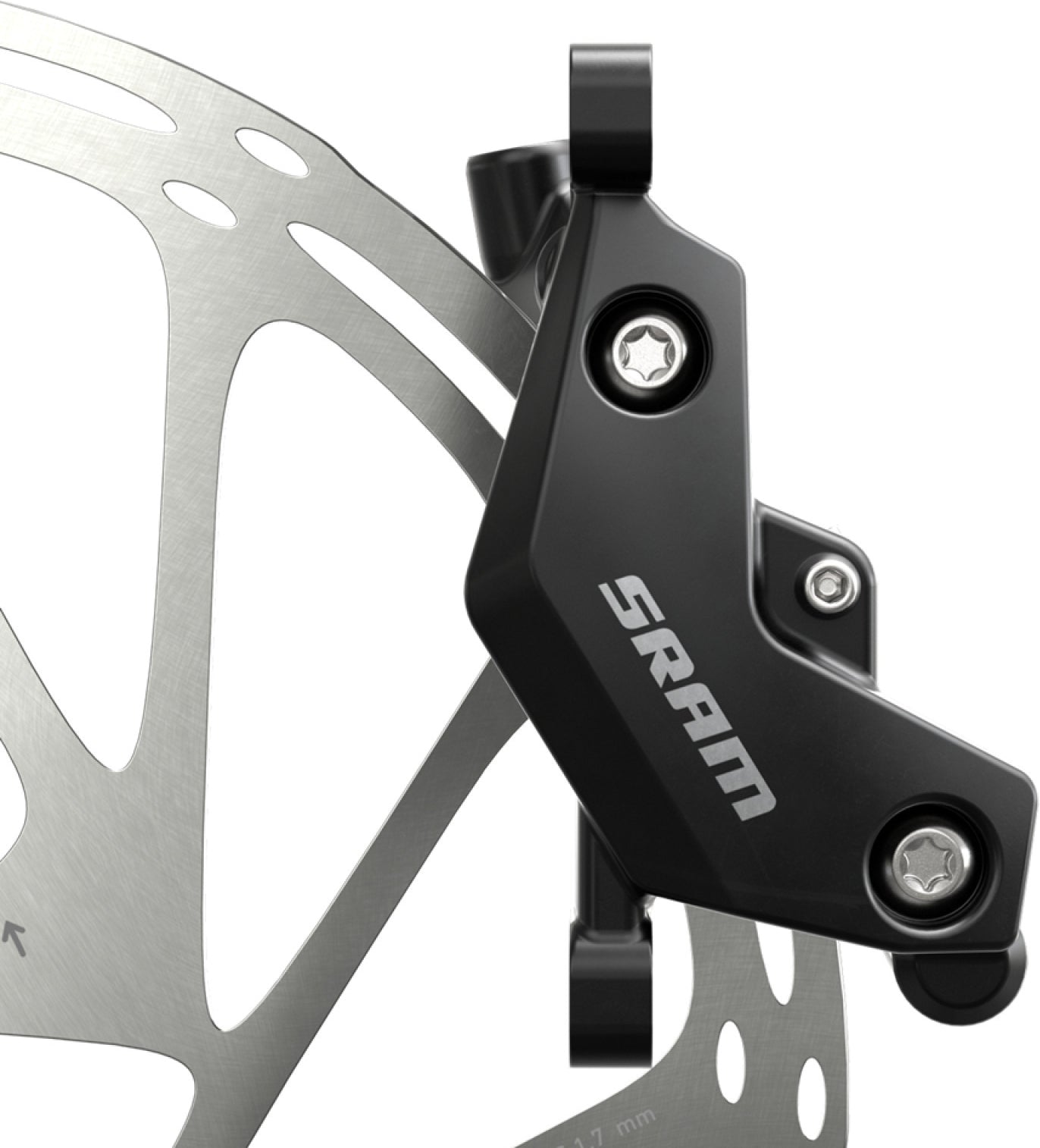 Frein Avant SRAM DB4 Noir