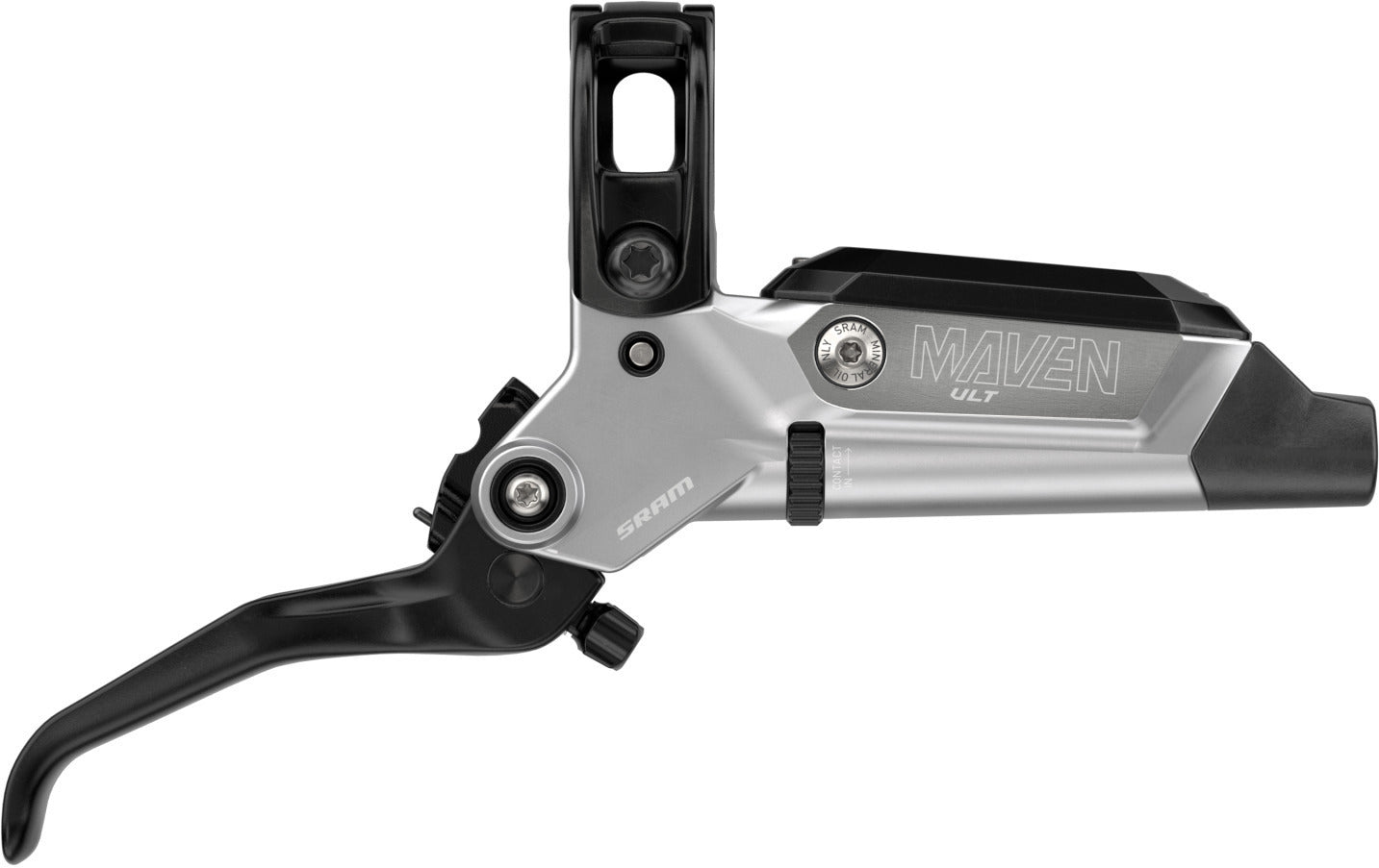 Bremse Hinten SRAM MAVEN ULTIMATE Silber