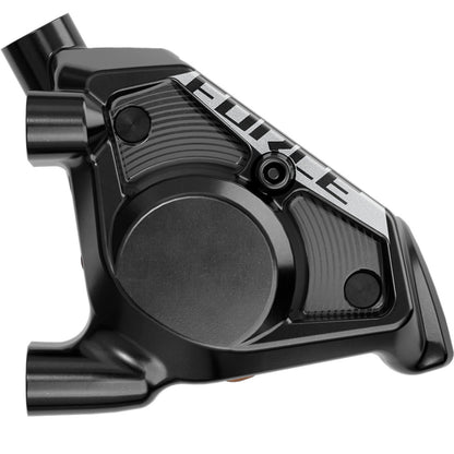 SRAM FORCE E1 Flat Mount Bremssattel Schwarz