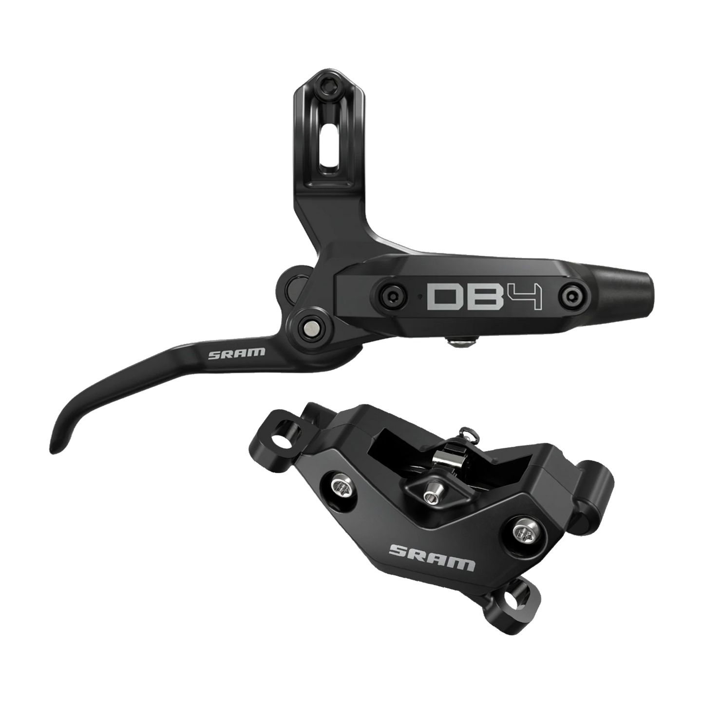 Paire de Freins SRAM DB4 Noir
