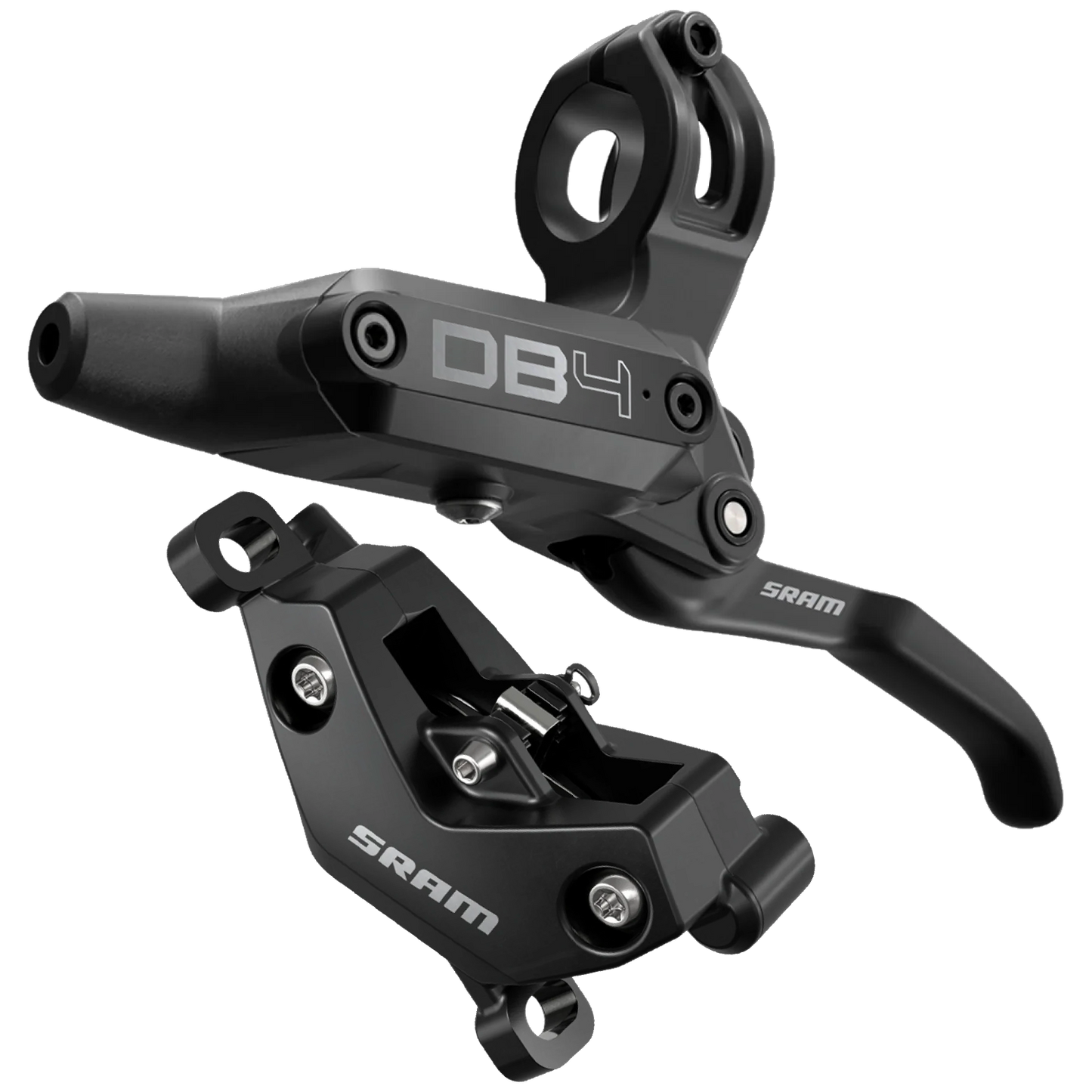 Paire de Freins SRAM DB4 Noir