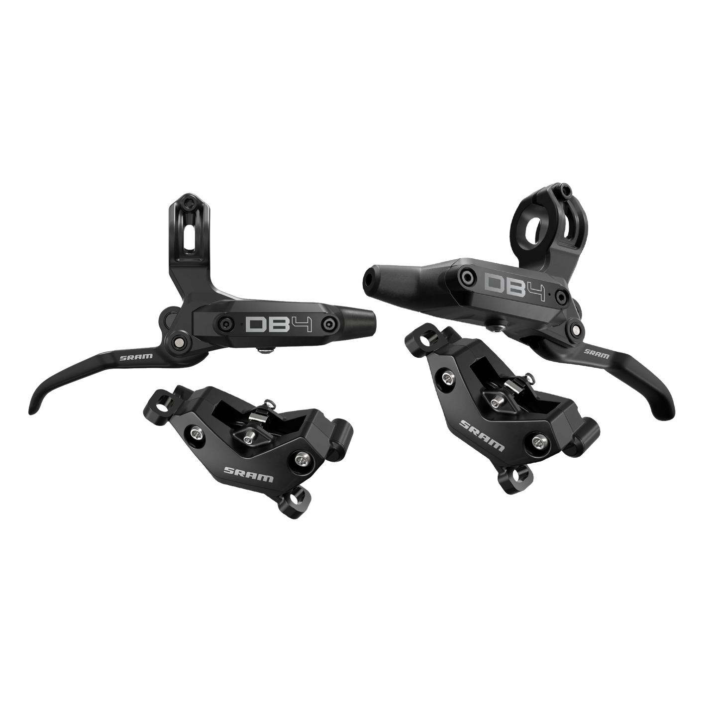 Paire de Freins SRAM DB4 Noir