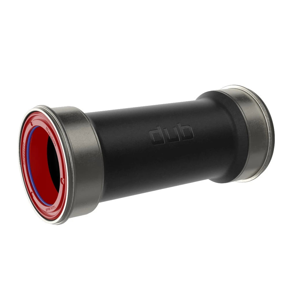SRAM DUB PressFit Road Wide Keramik-Innenlager 86,5 mm — Produktansicht auf weißem Hintergrund