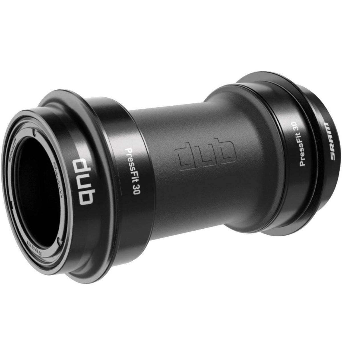 SRAM DUB BB386 Road WIDE 86,5 mm Stahl-Innenlager
