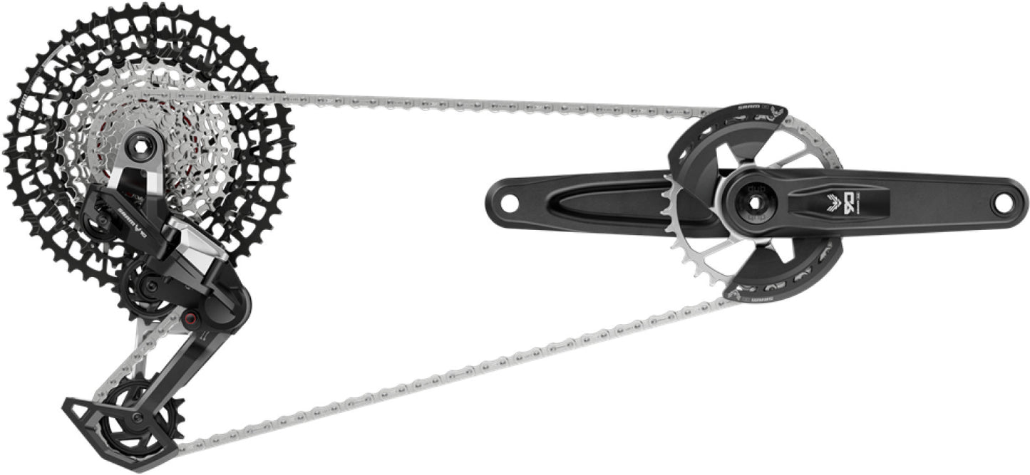 Groupe SRAM EAGLE 90 T-TYPE DUB 12V 32 Dents 2-Guards