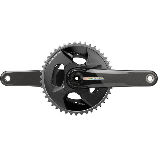 Pédalier 12V SRAM FORCE AXS WIDE MY24 Double 94 BCD