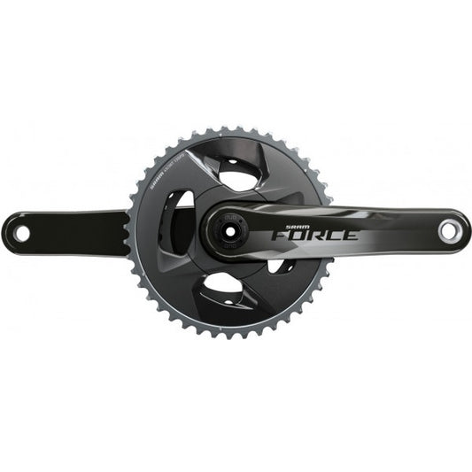 Pédalier 12V SRAM FORCE AXS WIDE MY22 DUB Double