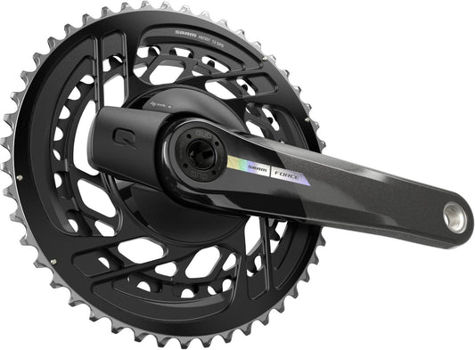 Pédalier Capteur de Puissance 12V SRAM QUARQ FORCE AXS MY24 Double