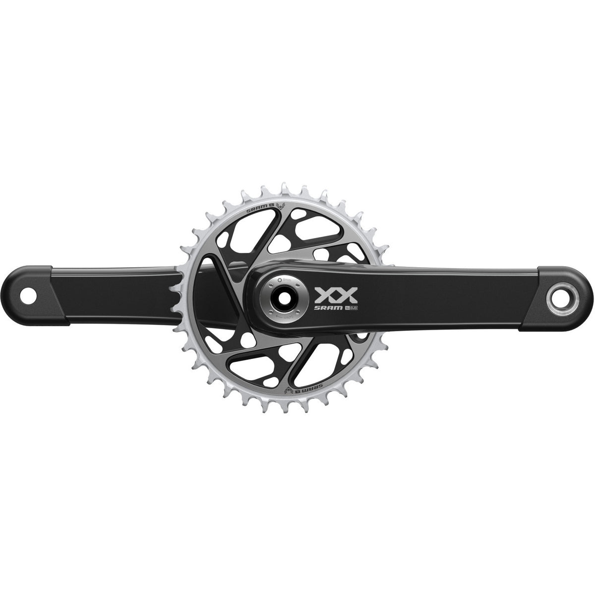Pédalier Mono 12V SRAM XX SL EAGLE T-TYPE