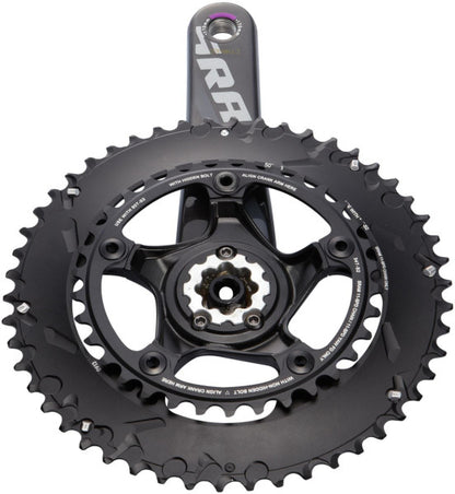 SRAM FORCE 22 BB30 11-fach-2-fach-Kurbelgarnitur mit 110 mm BCD