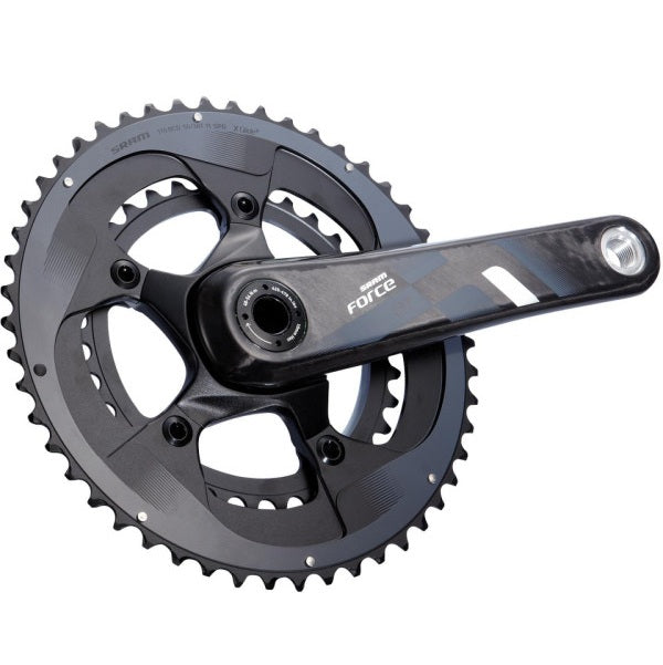 Pédalier 11V SRAM FORCE 22 BB30 Double 130 BCD