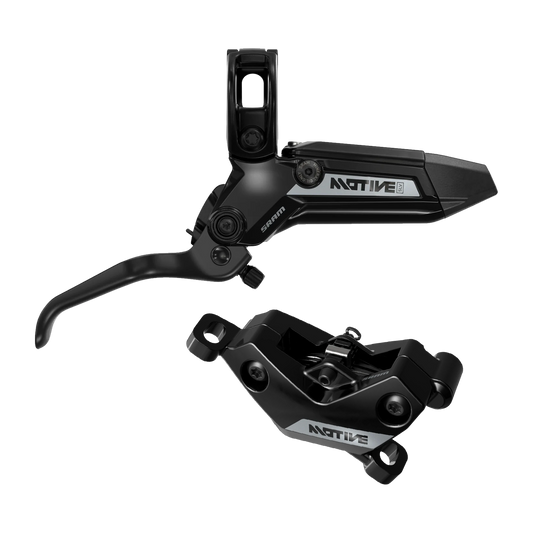 Frein Arrière SRAM MOTIVE SILVER Noir