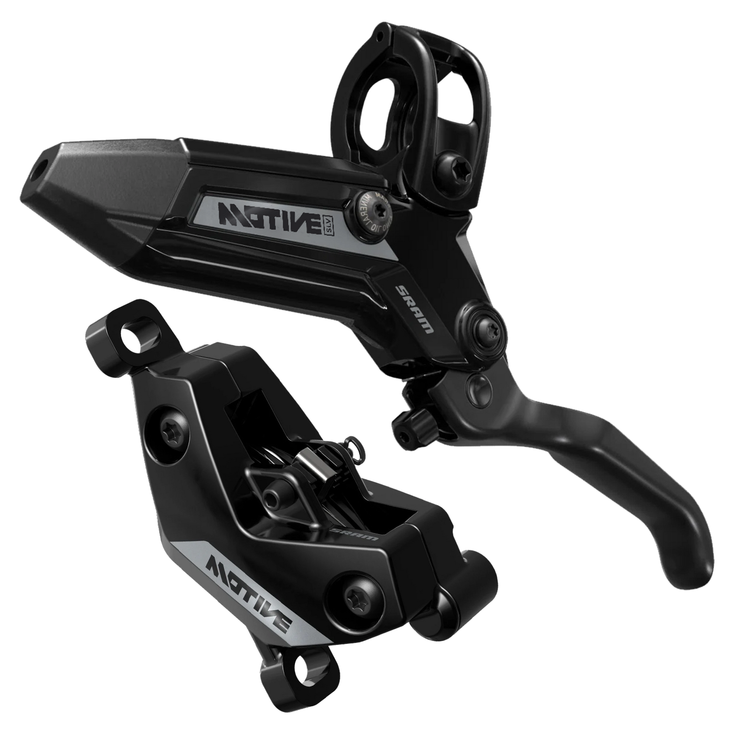 Frein Avant SRAM MOTIVE SILVER Noir