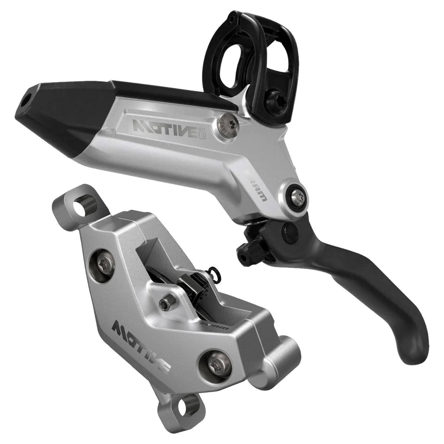 Paire de Freins SRAM MOTIVE ULTIMATE Argent