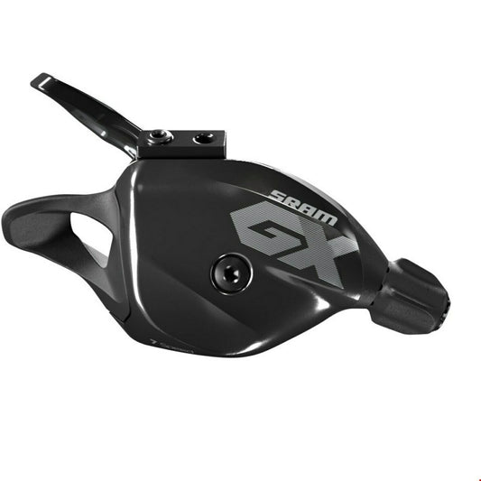 Rechter SRAM GX DH 7-fach-Trigger-Schalthebel Schwarz
