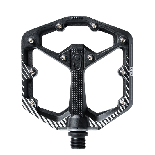Pédales Plates CRANKBROTHERS STAMP 7 Small MacAskill