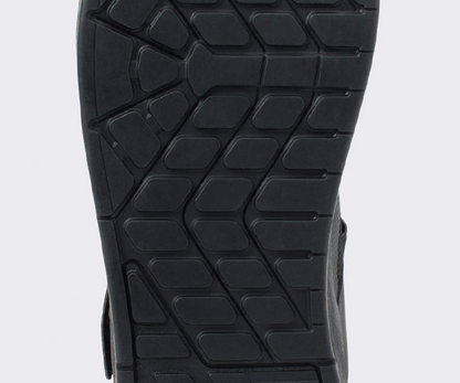 Chaussures VTT CRANKBROTHERS STAMP SPEED LACE FLAT Noir/Blanc