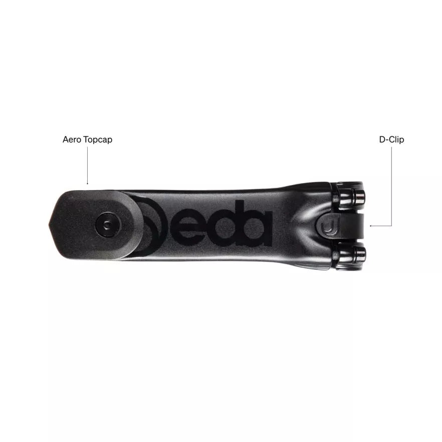 Vorbau DEDA SUPERBOX V2 82° POB Finish