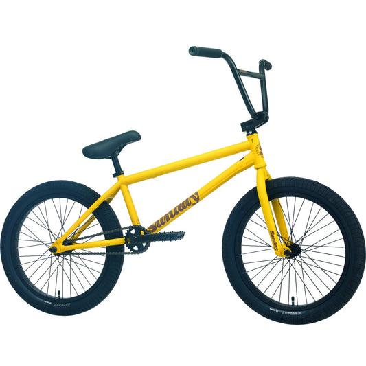 BMX SUNDAY EX Julian Arteaga Signature 20" Jaune