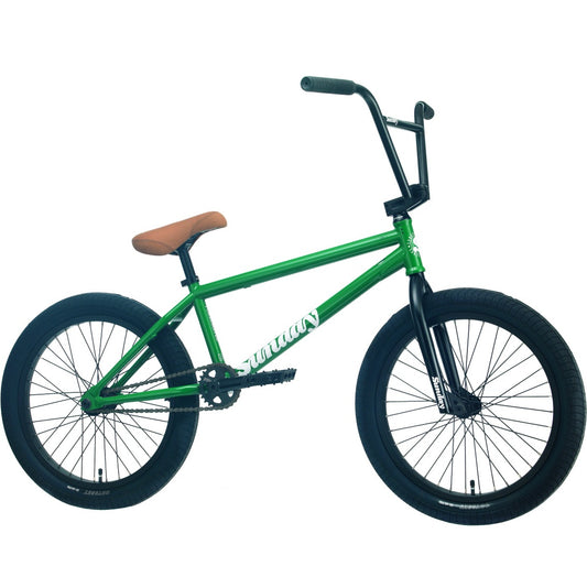 BMX SUNDAY FORECASTER Alec Siemon Signature 20" Vert