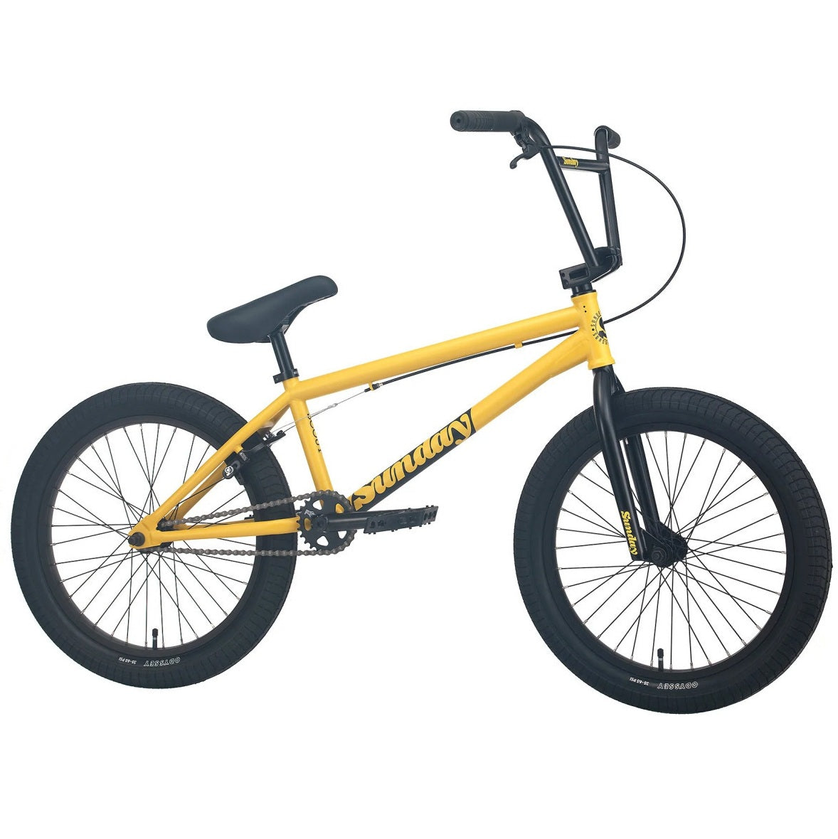 BMX SUNDAY SCOUT 20" Jaune