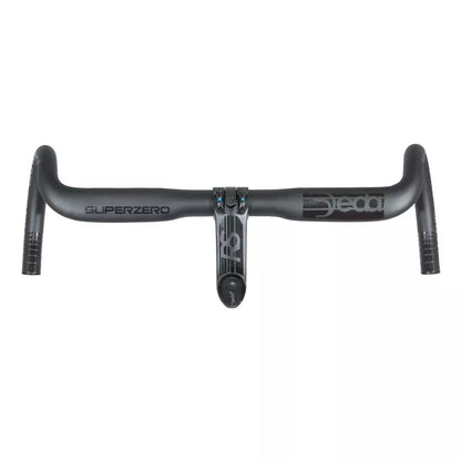 Cintre DEDA SUPERZERO GRAVEL ALU 16° POB Finish