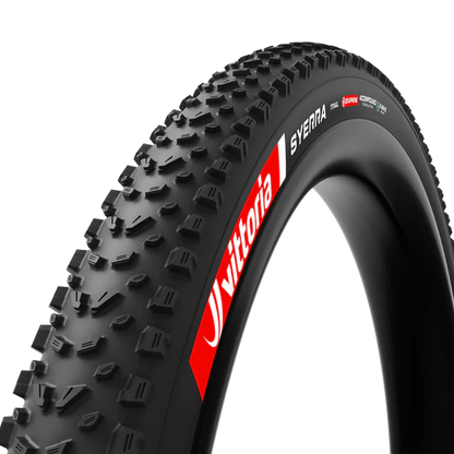 Reifen VITTORIA SYERRA TRAIL 29x2.40 4C Graphene 2.0 Tubeless Ready Faltbar Schwarz