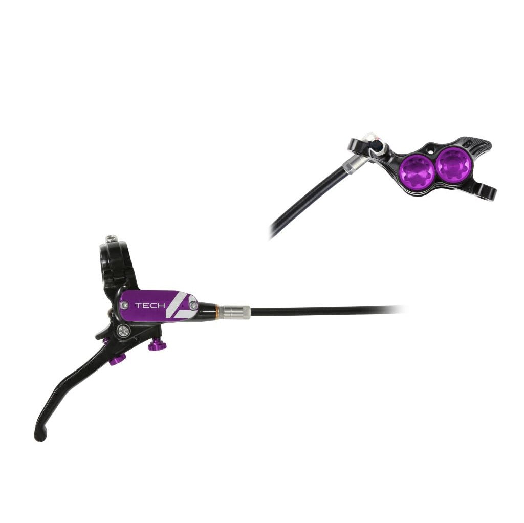 Frein Arrière HOPE TECH 4 E4 Violet
