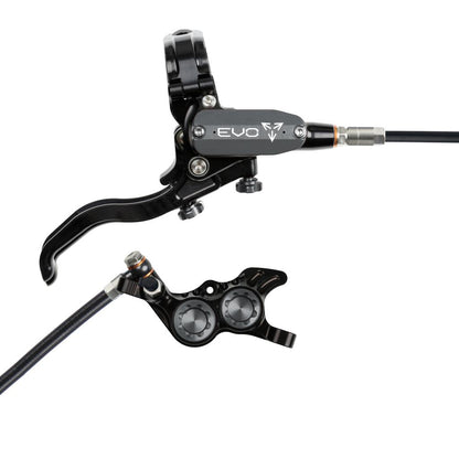 Frein Arrière HOPE TECH 4 EVO GR4 Noir/Fumé