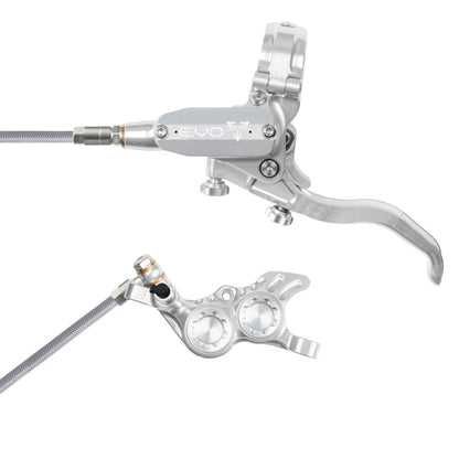 Vorderradbremse HOPE TECH 4 EVO GR4 Aviation Silber/Silber