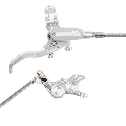 Hinterbremse HOPE TECH 4 EVO GR4 Aviation Silber/Silber