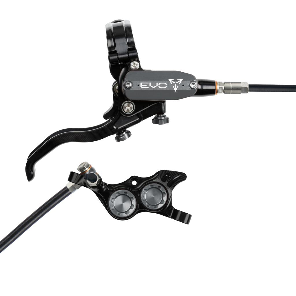 Frein Arrière HOPE TECH 4 EVO TR4 Noir/Fumé