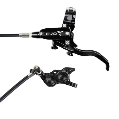 Vorderbremse HOPE TECH 4 EVO TR4 Schwarz/Schwarz